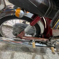 یاماها ۱۰۰خارجی|موتورسیکلت|نجف‌آباد, سعدی|دیوار