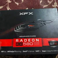 استوک XFX RX580 Gaming