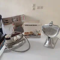جارو برقی تفال  ساندویچ میکر  غذاساز|یخچال و فریزر|تهران, دروس|دیوار