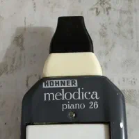 ملودیکا قدیمی Hohner آلمانی بدنه فلزی