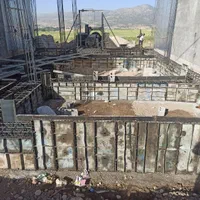 بتن ریزی با خلاطه|خدمات پیشه و مهارت|یاسوج, |دیوار