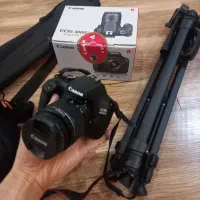 دوربین عکاسی Canon 4000D|دوربین عکاسی و فیلم‌برداری|کیش, |دیوار