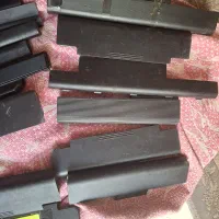 ۴عدد باطری لبتاپ|قطعات و لوازم جانبی رایانه|ری, علایین|دیوار