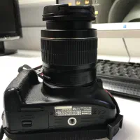 دوربین1200D با لنز|دوربین عکاسی و فیلمبرداری|قدس, شهرقدس|دیوار