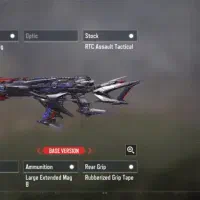 اکانت کالاف m13 خام