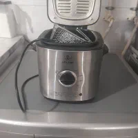 مینی سرخ کن استیل