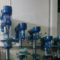 دریل اارتفاع170c ستونی ارتفاع 140c پیشرو 105