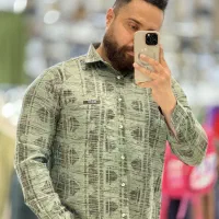 پیراهن طرح چهارم کد AKW7 کتونی بازار امین|لباس|کرمانشاه, |دیوار