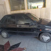 پراید سایپا glx