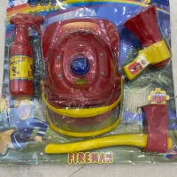 ست آتش نشانی