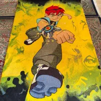 فرش اتاق کودک