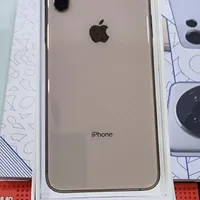 آیفون xs max گلد zaa