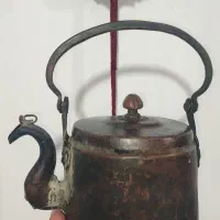 کتری مسی