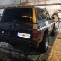 پاترول فول انژکتور موتور نو