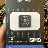 مودم جیبی ۱۰ کاربره