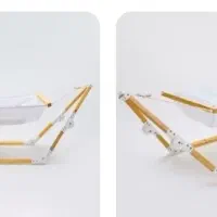 گهواره نوزاد قیمت یک میلیون و پانصد هزار تومان