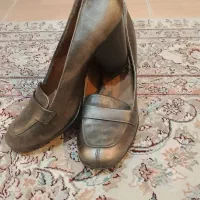 کفش زنانه چرم ایتالیایی سایز 40