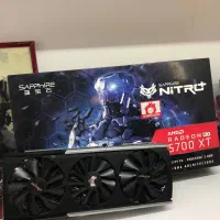 rx 5700xt nitro plus خنک ترین