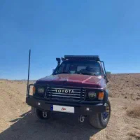 تویوتا فرماندهی اف جی ۶۰ استیشن