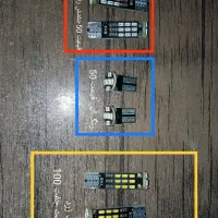 هد لایت smd|لامپ و چراغ|کرج, خرمدشت|دیوار