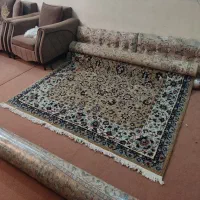 ۳عدد فرش ماشینی ۶متری