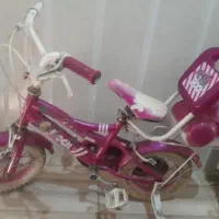 دوچرخه سایز ۱۲ دخترانه