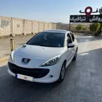 ۲۰۷ پانا ۱۴۰۱ کارکرد۳۰ هزار|خودرو سواری و وانت|سنندج, |دیوار