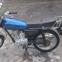 موتور تازه تعمیر  125 مدل 90