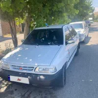 پراید مدل ۹۰ اسپورت