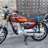 هندا ۲۰۰ بهپر ۲۰۰|موتورسیکلت|قوچان, |دیوار