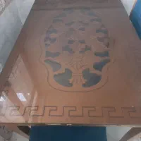 میز ناهارخوری ۴ نفره|میز و صندلی غذاخوری|بیرجند, |دیوار