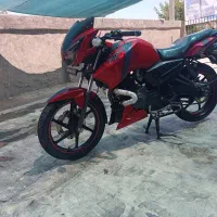 موتور آپاچی ۱۵۰|موتورسیکلت|تربت‌حیدریه, حاجی یار‎|دیوار