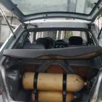 پراید 141 دوگانه سوز دستی مدل 87|خودرو سواری و وانت|ایلام, |دیوار