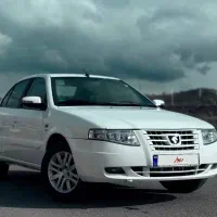 سمند سورن توربو شارژ تک برگ سند