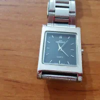 ساعت مچی بدنه استیل