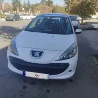 پژو 207 پاناروما 1403 ارتقا