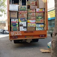 حمل و نقل اثاثیه منزل با کادر مجرب (باربری شهبازی)