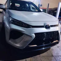 تویوتا وایلدلندر لاکچری پلاس 2025