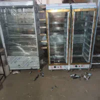 فر ساندویچی آلمنk/گرمکن ازمیرg/ذرت مکزیکی ترنتوt|کافیشاپ و رستوران|اهر, |دیوار