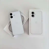 آیفون 16 نرمال 2 سیم با گارانتی