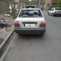 پراید صبا مدل ۸۸