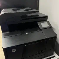 پرینتر رنگی لیزری چهارکاره