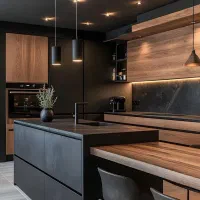 معماری و طراحی دکوراسیون خانه و مغازه