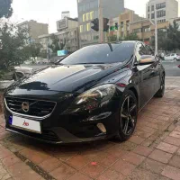 Volvo V40 R designPlus|خودرو سواری و وانت|تهران, ایوانک|دیوار