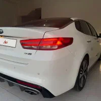 اپتیما 2016 کمکار جی تی لاین