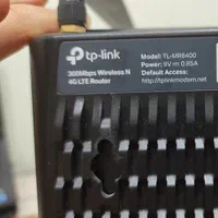 فروش مودم سیم کارتی TP-Link|مودم و تجهیزات شبکه|اهواز, کیان اباد|دیوار