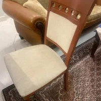 صندلی میزنهارخوری چوبی ترک مارک استیکبال|صندلی و نیمکت|تهران, قیطریه|دیوار