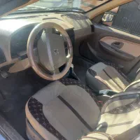 405مدل۹۶دوگانه کارخانه بی رنگ شاسی سالم|خودرو سواری و وانت|مشهد, هفت تیر (نه دره)|دیوار