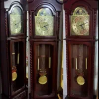 ساعت ایستاده