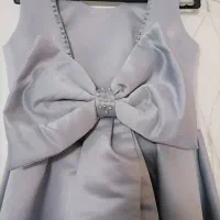 پیراهن مجلسی دخترانه|لباس|قم, مسجد امام حسن|دیوار